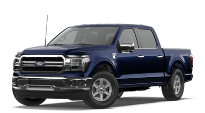 2026 Ford F-150 LARIAT 4WD SuperCrew 5.5 Box