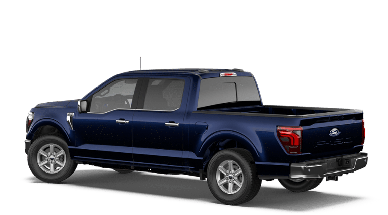2026 Ford F-150 LARIAT 4WD SuperCrew 5.5 Box