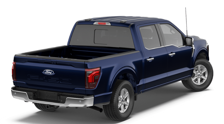 2026 Ford F-150 LARIAT 4WD SuperCrew 5.5 Box