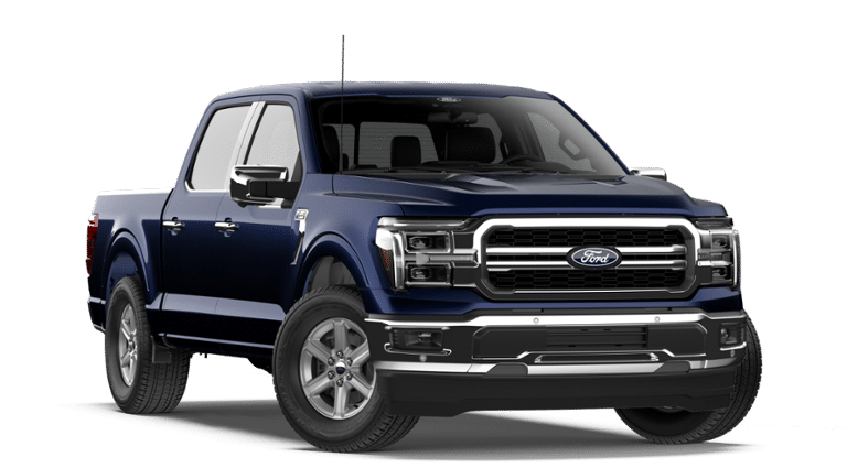 2026 Ford F-150 LARIAT 4WD SuperCrew 5.5 Box