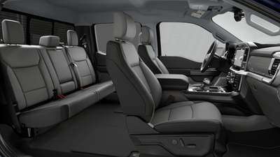 2026 Ford F-150 LARIAT 4WD SuperCrew 5.5 Box