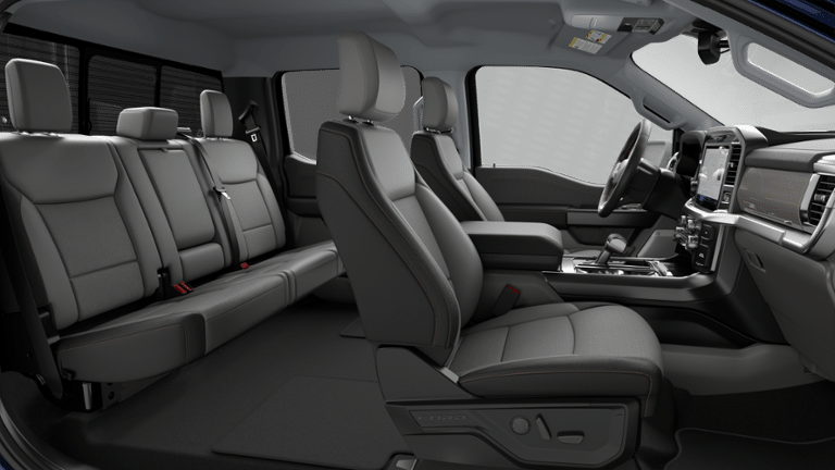 2026 Ford F-150 LARIAT 4WD SuperCrew 5.5 Box