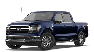 2026 Ford F-150 LARIAT 4WD SuperCrew 5.5 Box