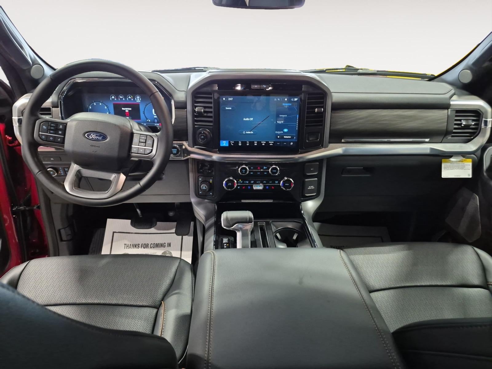 2025 Ford F-150 LARIAT