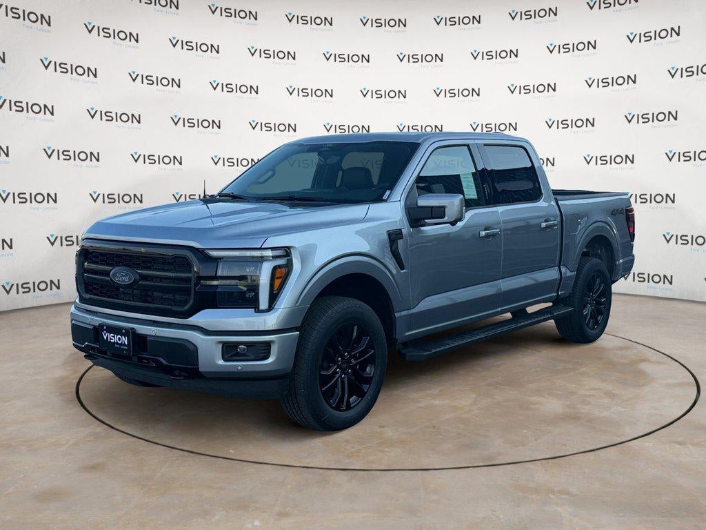 2026 Ford F-150 LARIAT 4WD SuperCrew 5.5 Box