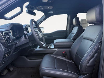 2026 Ford F-150 LARIAT 4WD SuperCrew 5.5 Box