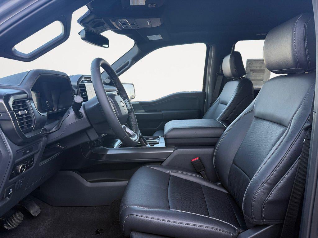 2026 Ford F-150 LARIAT 4WD SuperCrew 5.5 Box