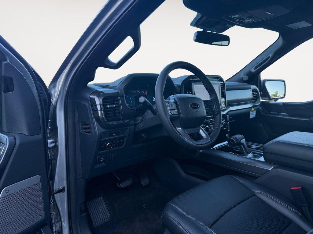 2026 Ford F-150 LARIAT 4WD SuperCrew 5.5 Box
