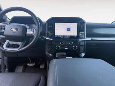 2026 Ford F-150 LARIAT 4WD SuperCrew 5.5 Box