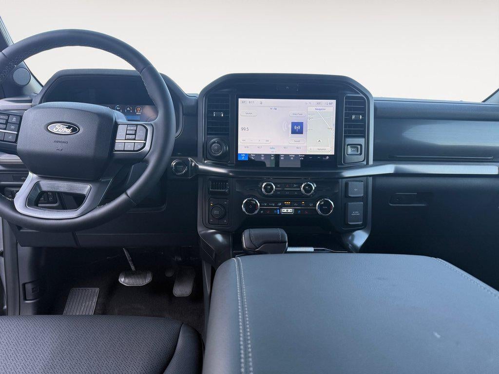 2026 Ford F-150 LARIAT 4WD SuperCrew 5.5 Box