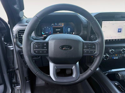 2026 Ford F-150 LARIAT 4WD SuperCrew 5.5 Box