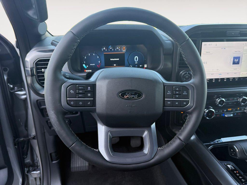 2026 Ford F-150 LARIAT 4WD SuperCrew 5.5 Box