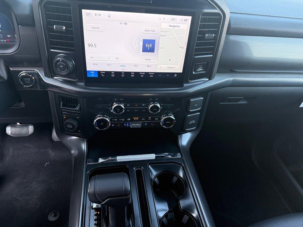 2026 Ford F-150 LARIAT 4WD SuperCrew 5.5 Box