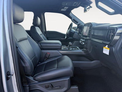 2026 Ford F-150 LARIAT 4WD SuperCrew 5.5 Box