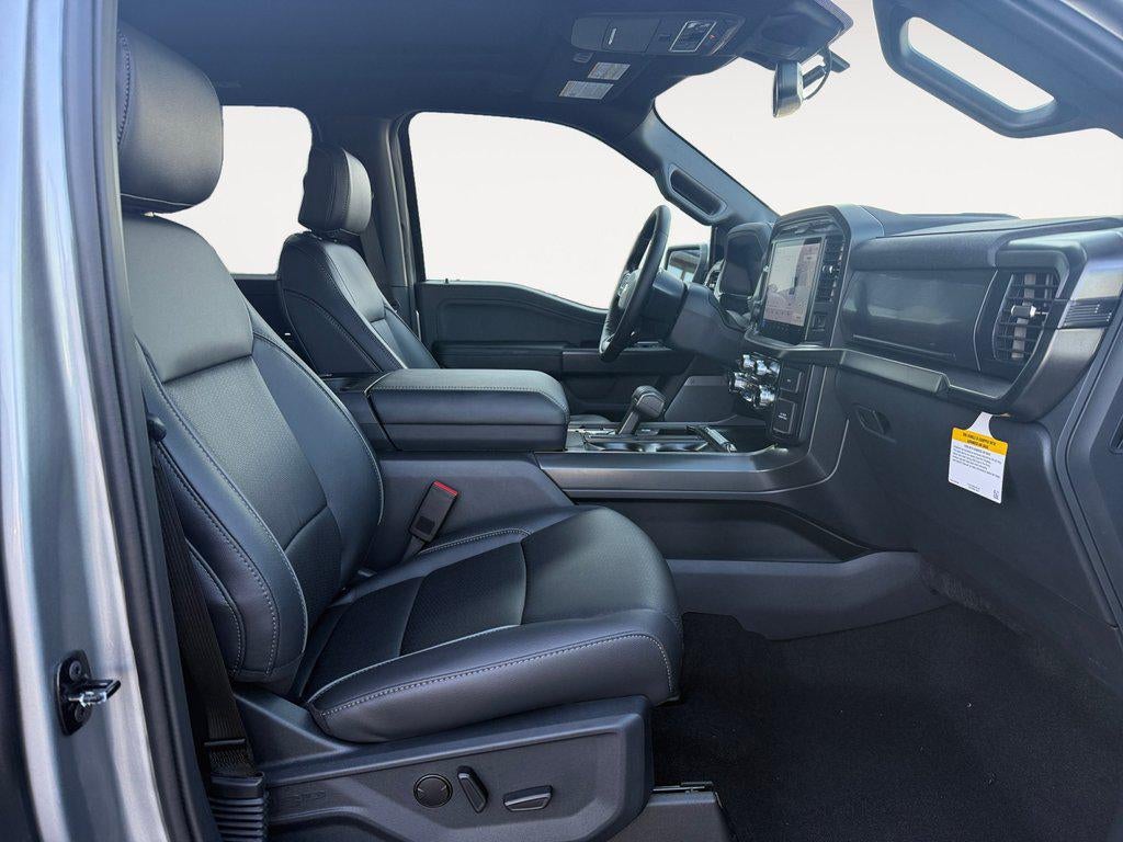 2026 Ford F-150 LARIAT 4WD SuperCrew 5.5 Box