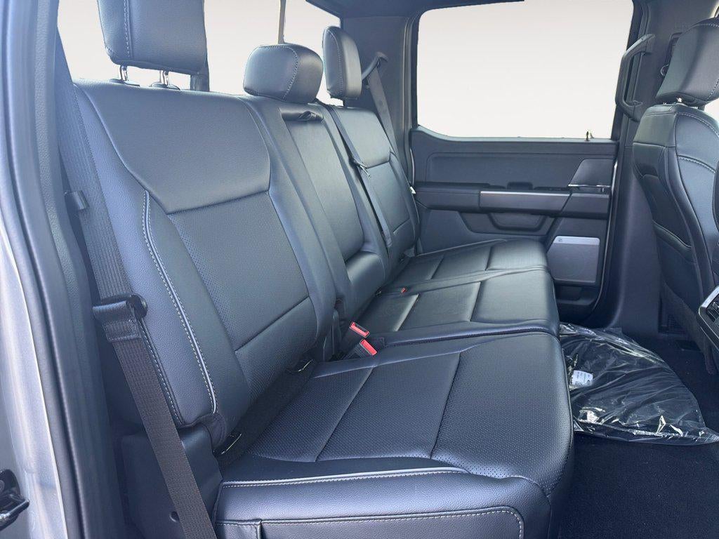 2026 Ford F-150 LARIAT 4WD SuperCrew 5.5 Box