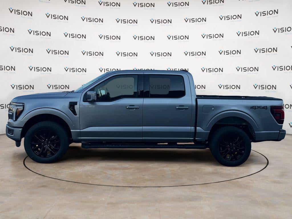 2026 Ford F-150 LARIAT 4WD SuperCrew 5.5 Box