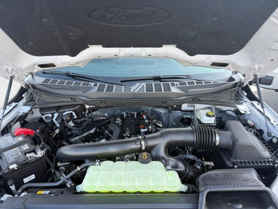 2026 Ford F-150 LARIAT 4WD SuperCrew 5.5 Box