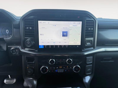 2026 Ford F-150 LARIAT 4WD SuperCrew 5.5 Box