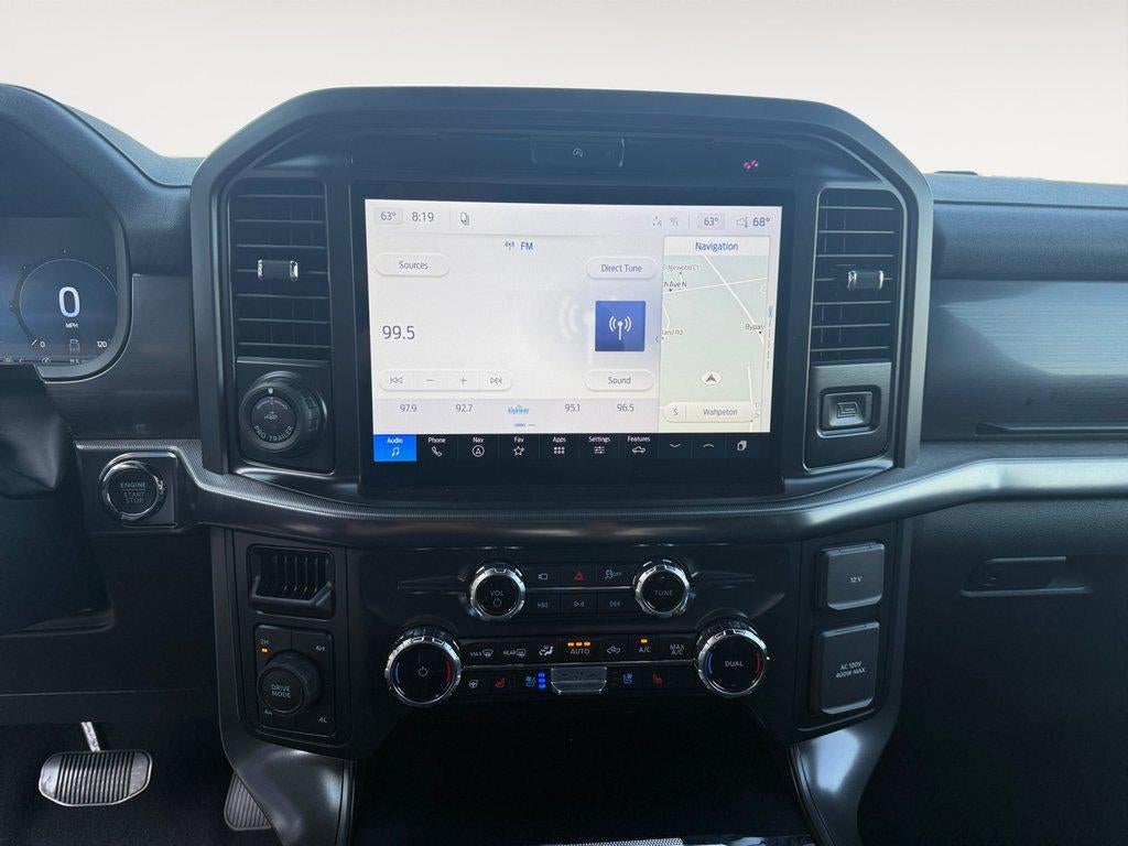 2026 Ford F-150 LARIAT 4WD SuperCrew 5.5 Box
