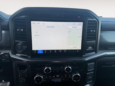2026 Ford F-150 LARIAT 4WD SuperCrew 5.5 Box