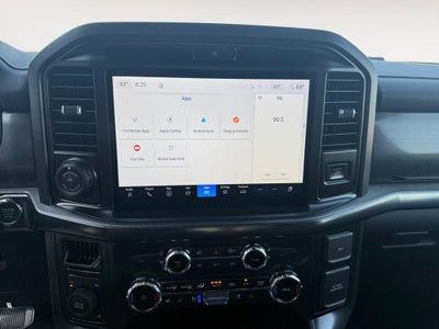 2026 Ford F-150 LARIAT 4WD SuperCrew 5.5 Box