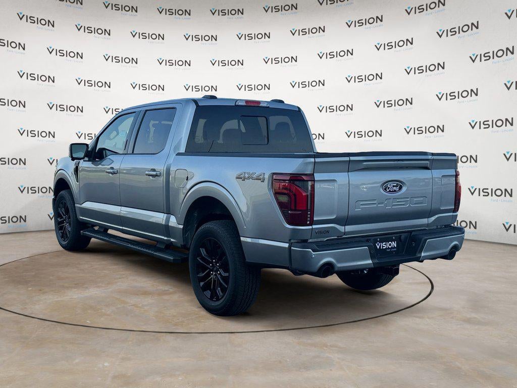 2026 Ford F-150 LARIAT 4WD SuperCrew 5.5 Box