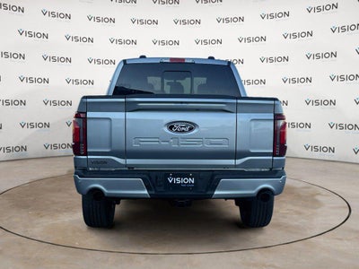 2026 Ford F-150 LARIAT 4WD SuperCrew 5.5 Box