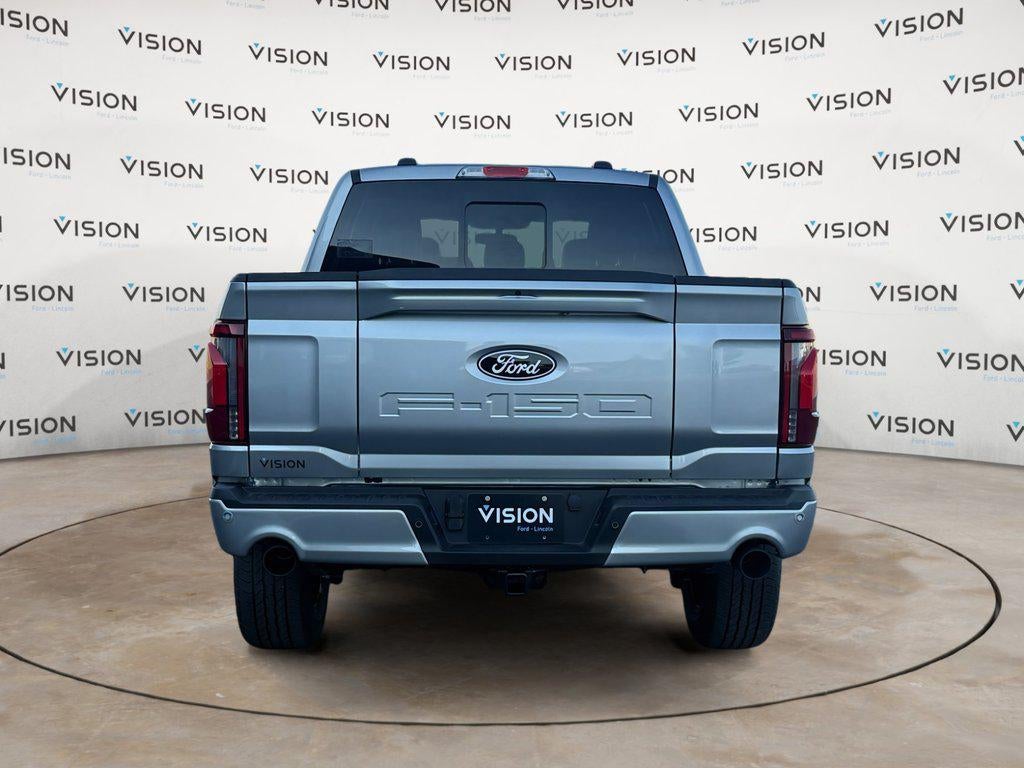 2026 Ford F-150 LARIAT 4WD SuperCrew 5.5 Box