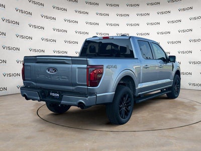 2026 Ford F-150 LARIAT 4WD SuperCrew 5.5 Box