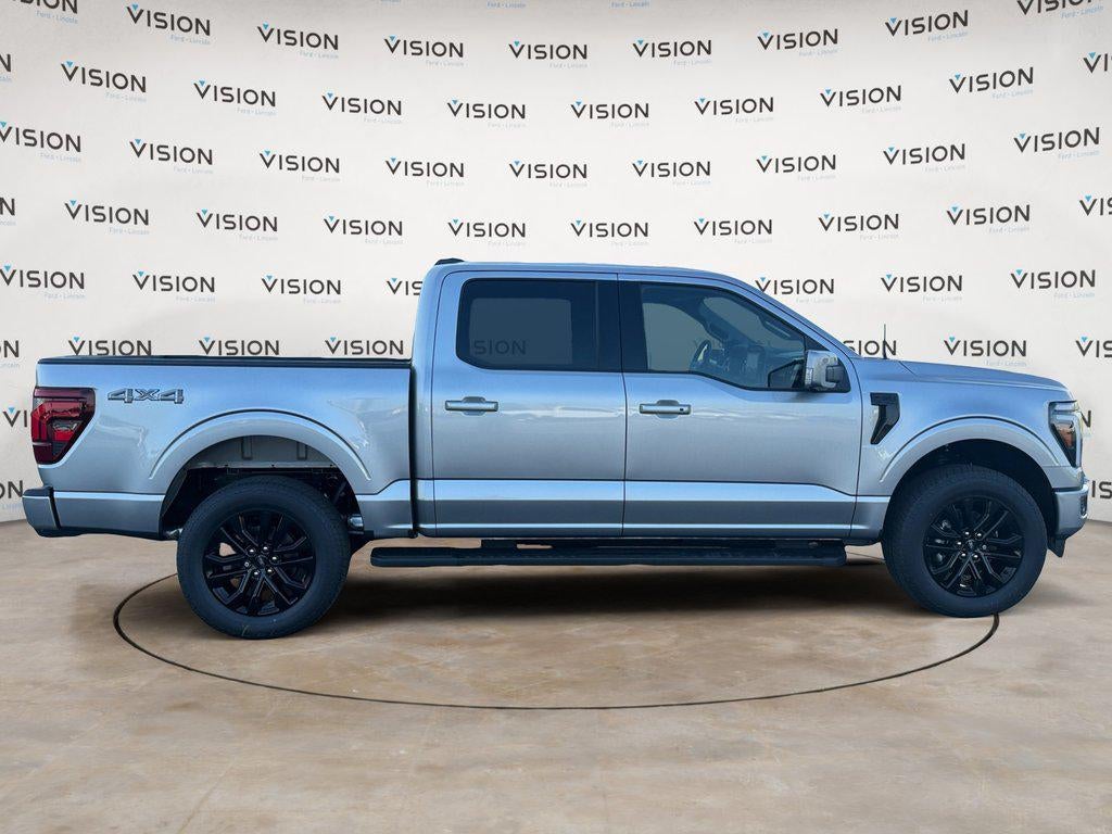 2026 Ford F-150 LARIAT 4WD SuperCrew 5.5 Box