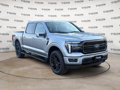 2026 Ford F-150 LARIAT 4WD SuperCrew 5.5 Box