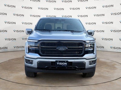 2026 Ford F-150 LARIAT 4WD SuperCrew 5.5 Box