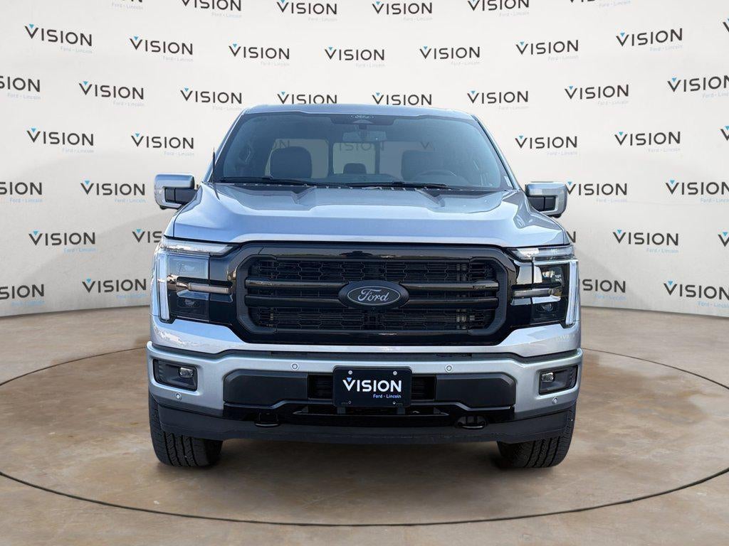 2026 Ford F-150 LARIAT 4WD SuperCrew 5.5 Box