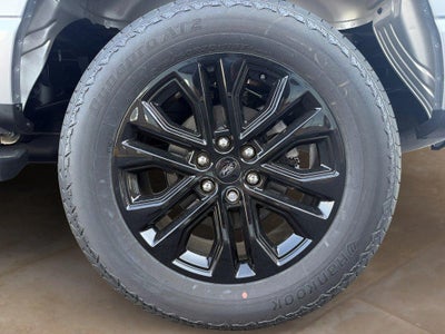 2026 Ford F-150 LARIAT 4WD SuperCrew 5.5 Box