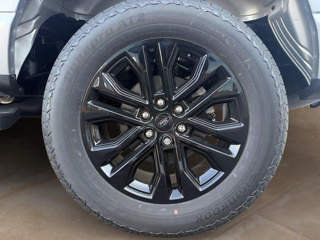 2026 Ford F-150 LARIAT 4WD SuperCrew 5.5 Box