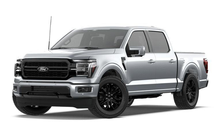 2026 Ford F-150 LARIAT 4WD SuperCrew 5.5 Box