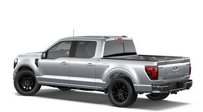 2026 Ford F-150 LARIAT 4WD SuperCrew 5.5 Box