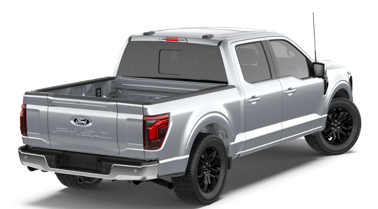 2026 Ford F-150 LARIAT 4WD SuperCrew 5.5 Box
