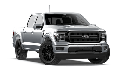 2026 Ford F-150 LARIAT 4WD SuperCrew 5.5 Box