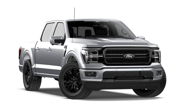 2026 Ford F-150 LARIAT 4WD SuperCrew 5.5 Box