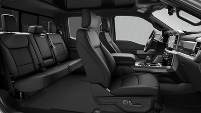 2026 Ford F-150 LARIAT 4WD SuperCrew 5.5 Box