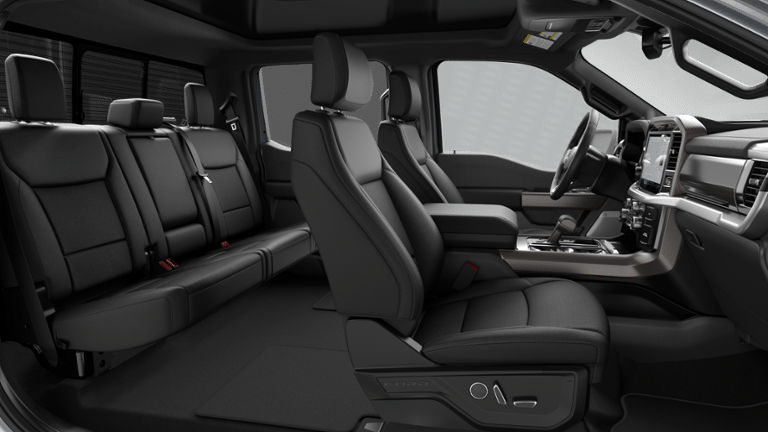 2026 Ford F-150 LARIAT 4WD SuperCrew 5.5 Box