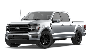 2026 Ford F-150 LARIAT 4WD SuperCrew 5.5 Box