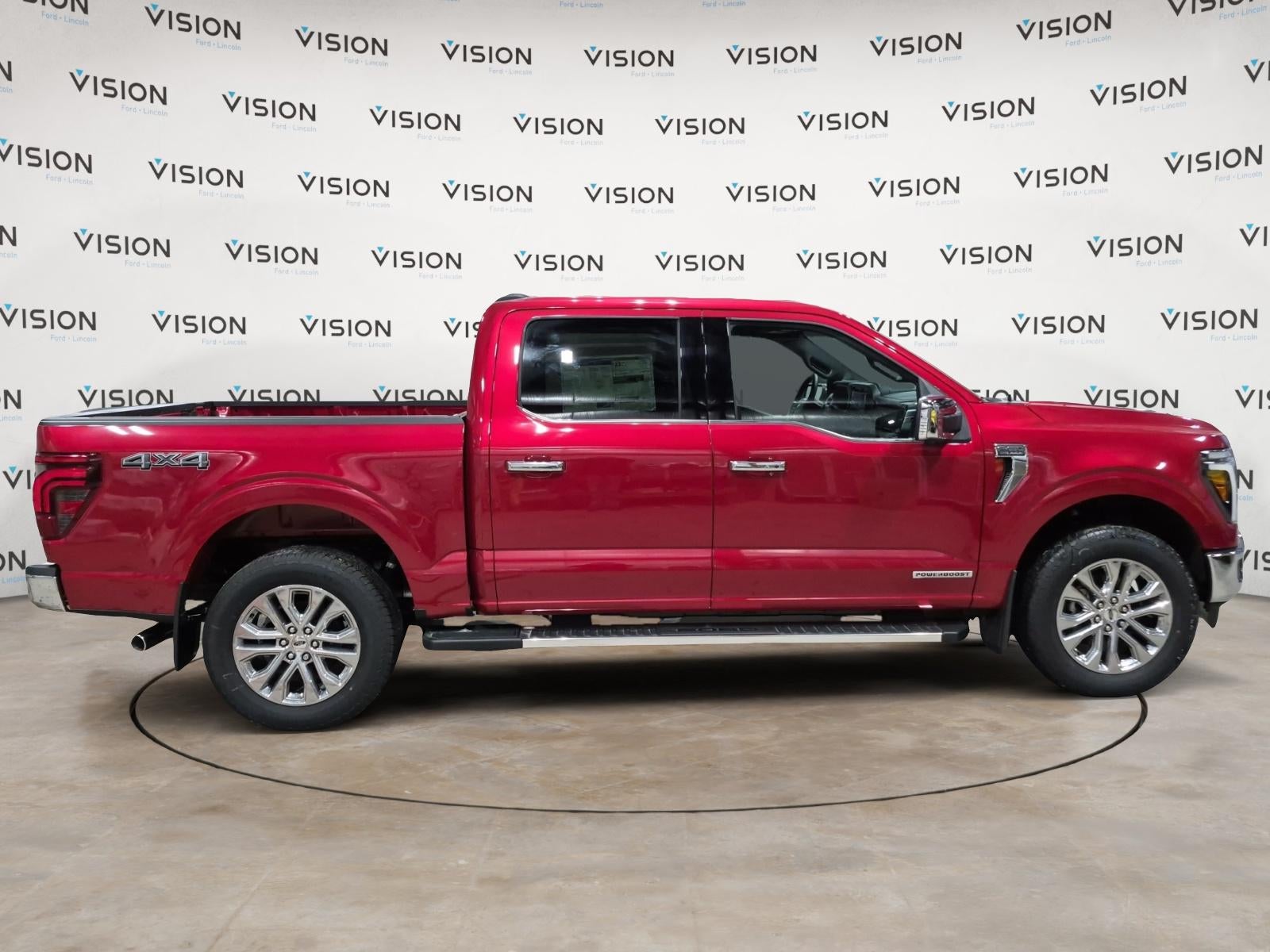 2025 Ford F-150 LARIAT