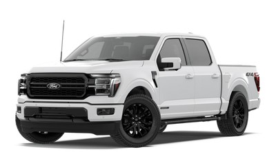 2026 Ford F-150 LARIAT 4WD SuperCrew 5.5 Box