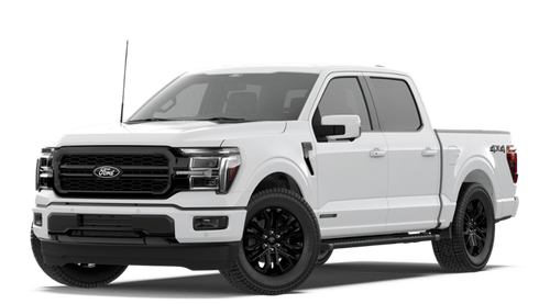2026 Ford F-150 LARIAT 4WD SuperCrew 5.5 Box