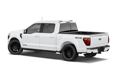 2026 Ford F-150 LARIAT 4WD SuperCrew 5.5 Box