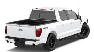 2026 Ford F-150 LARIAT 4WD SuperCrew 5.5 Box