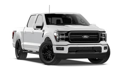2026 Ford F-150 LARIAT 4WD SuperCrew 5.5 Box